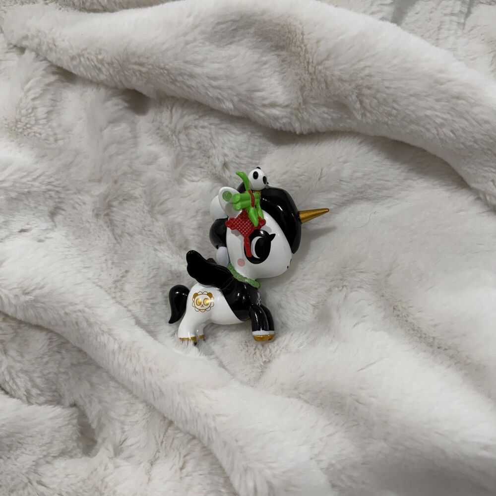 Tokidoki Unicorno Series 10 x Bamboolina Collectible Panda Vinyl Figure